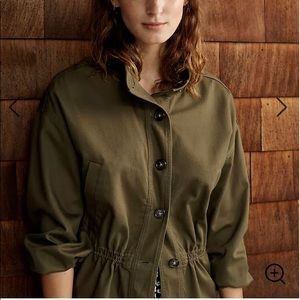 Highbury Military Jacket